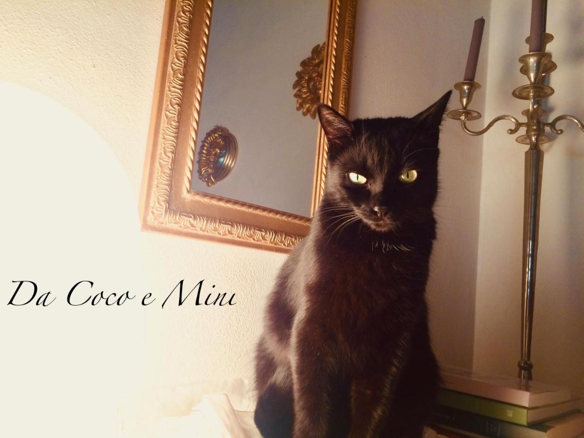 Da Coco E Mini,L'Angolo Per Ceramiste In Viaggio - 法恩莎 外观 照片