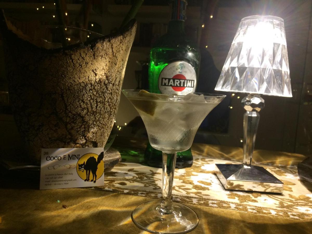 Da Coco E Mini,L'Angolo Per Ceramiste In Viaggio - 法恩莎 外观 照片