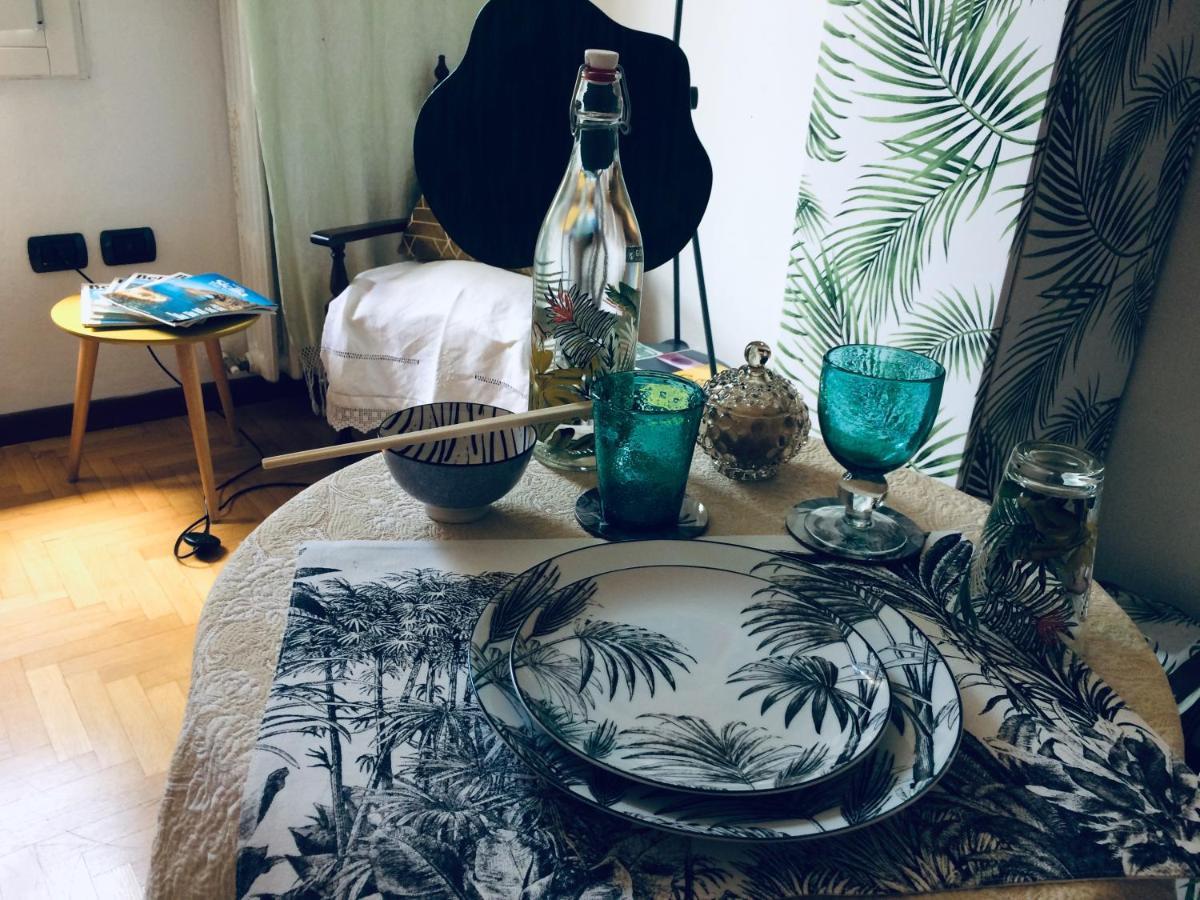 Da Coco E Mini,L'Angolo Per Ceramiste In Viaggio - 法恩莎 外观 照片